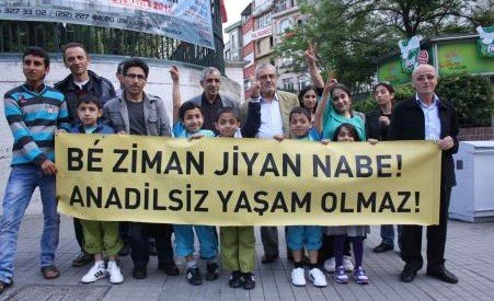‘Anadilde eğitim verilmezse Türkiye’yi terk edeceğim’