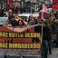 Londra’da Newroz Yürüyüşü